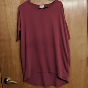 Lularoe Irma Tunic S